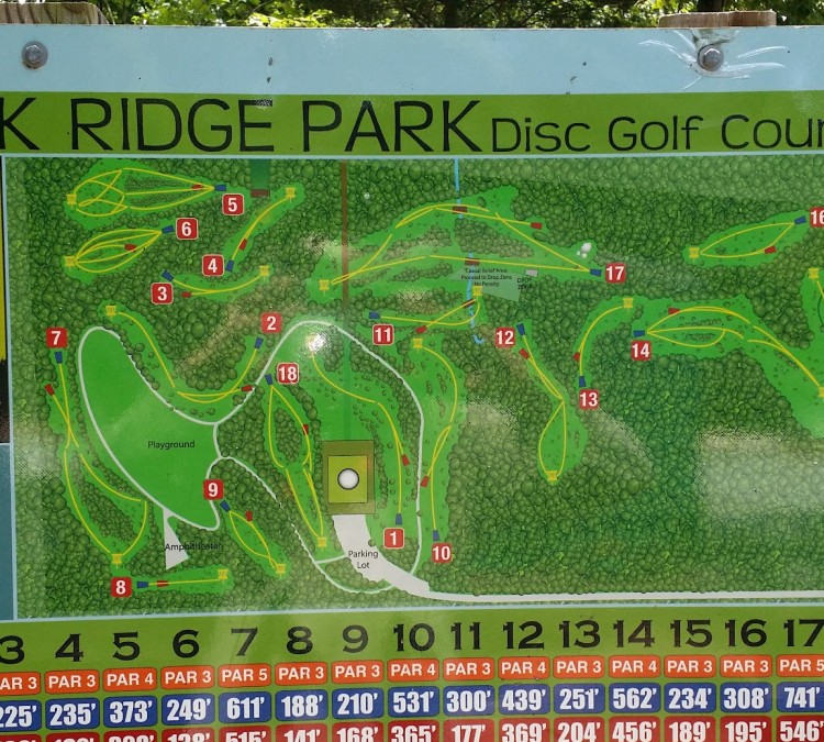 Rock Ridge Park (Moncure,&nbspNC)